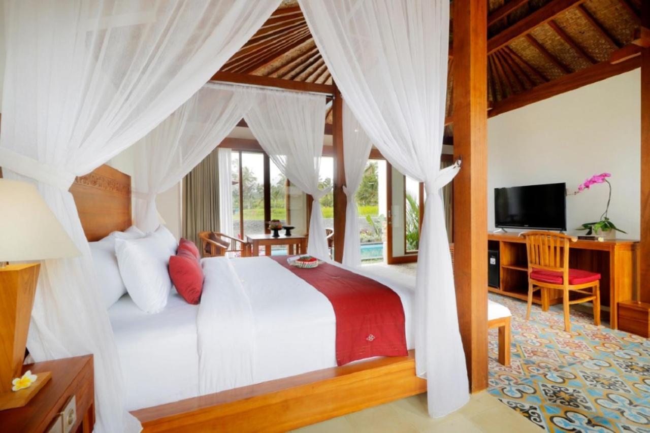Hotel Tanta Escape Tegallalang  Exteriér fotografie
