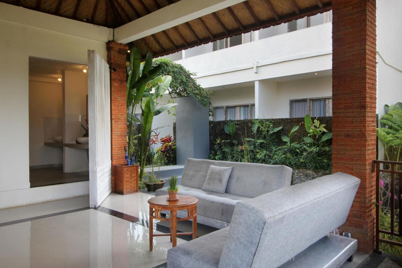 Hotel Tanta Escape Tegallalang  Exteriér fotografie