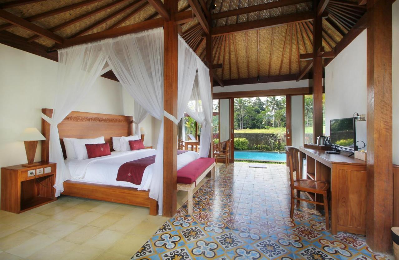 Hotel Tanta Escape Tegallalang  Exteriér fotografie