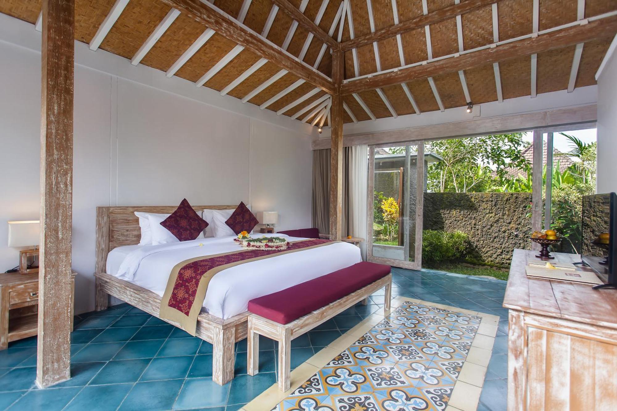 Hotel Tanta Escape Tegallalang  Exteriér fotografie
